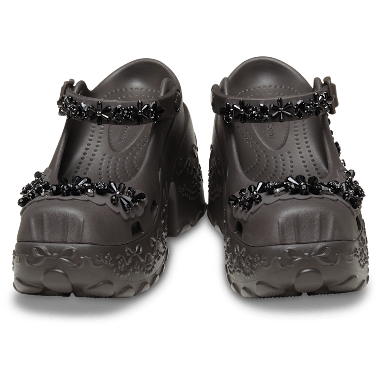 Simone Rocha x Crocs Ballerina Platform - Crocs