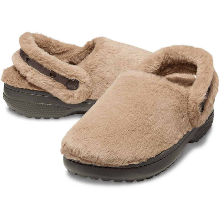 CROCS クラシックアンファーゲッタブル ヴィーガン スウェード クロッグ クロックス公式】クラシック アンファーゲッタブル クロッグ