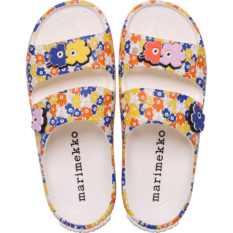 CROCS CLASSIC SANDAL × MARIMEKKO MULTI – KICKS LAB.