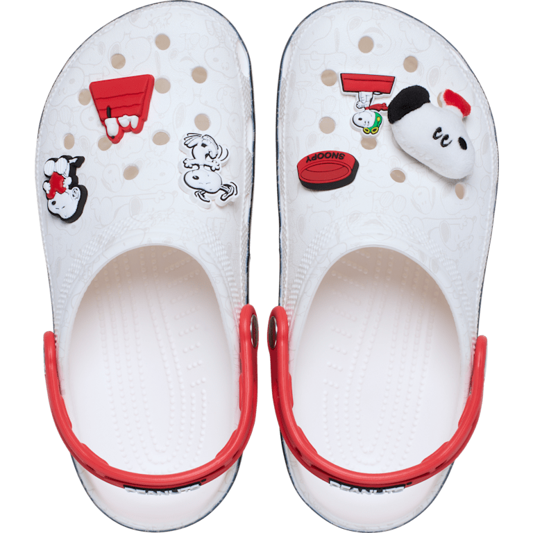 なんでも鑑定団よりも驚き！ クロックス公式】Peanuts Classic Clog｜レディース メンズ 靴