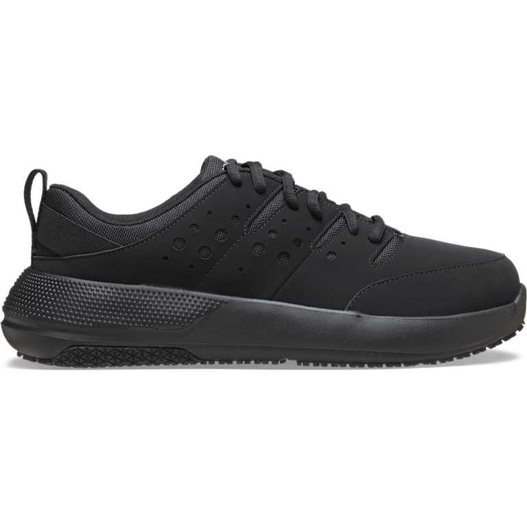 Women's On the Clock Work Sneaker Wide - Crocs