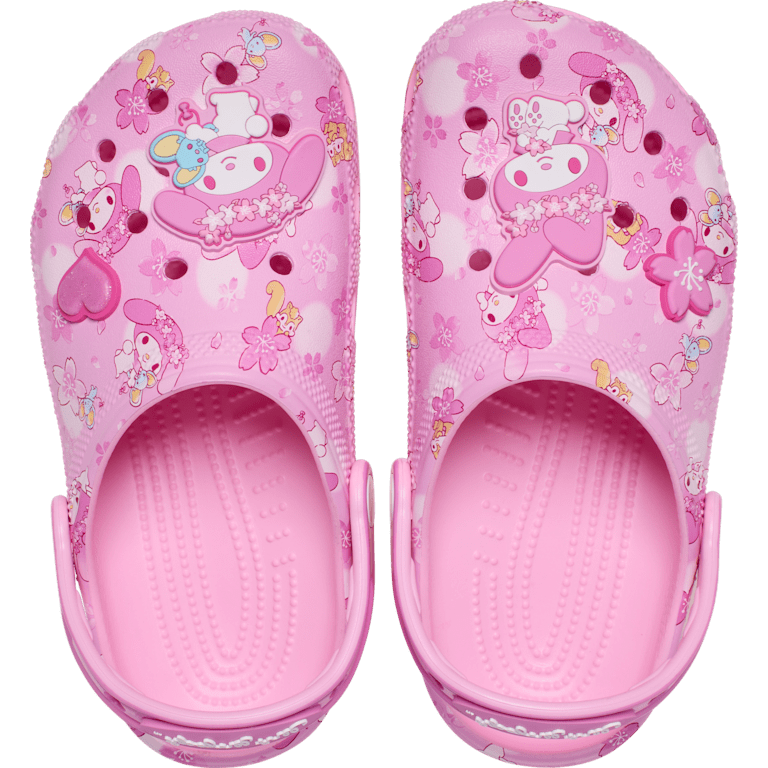 マイメロ Kids' My Melody Classic Clog - Crocs