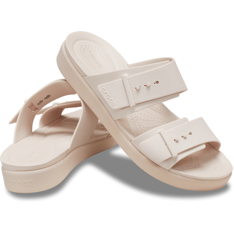 Brooklyn Buckle - Crocs