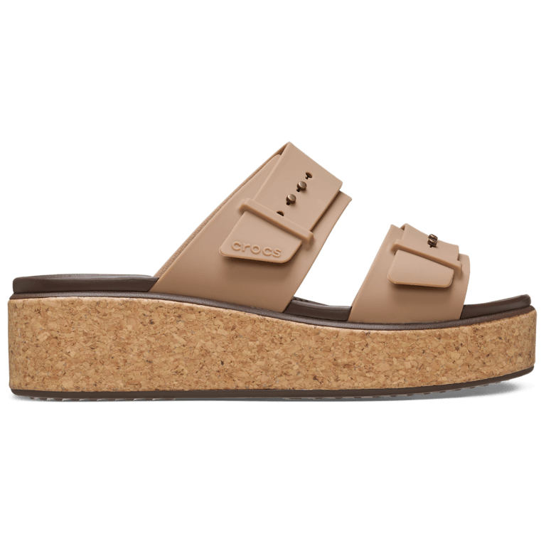 Brooklyn Cork Buckle - Crocs