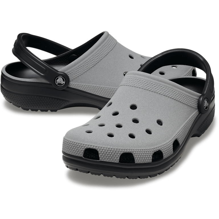 ☆送料無料☆ CROCS CLASSIC REFLECTIVE CLOG ☆ Crocs Classic Reflector Clog 210732 Black | World of Clogs
