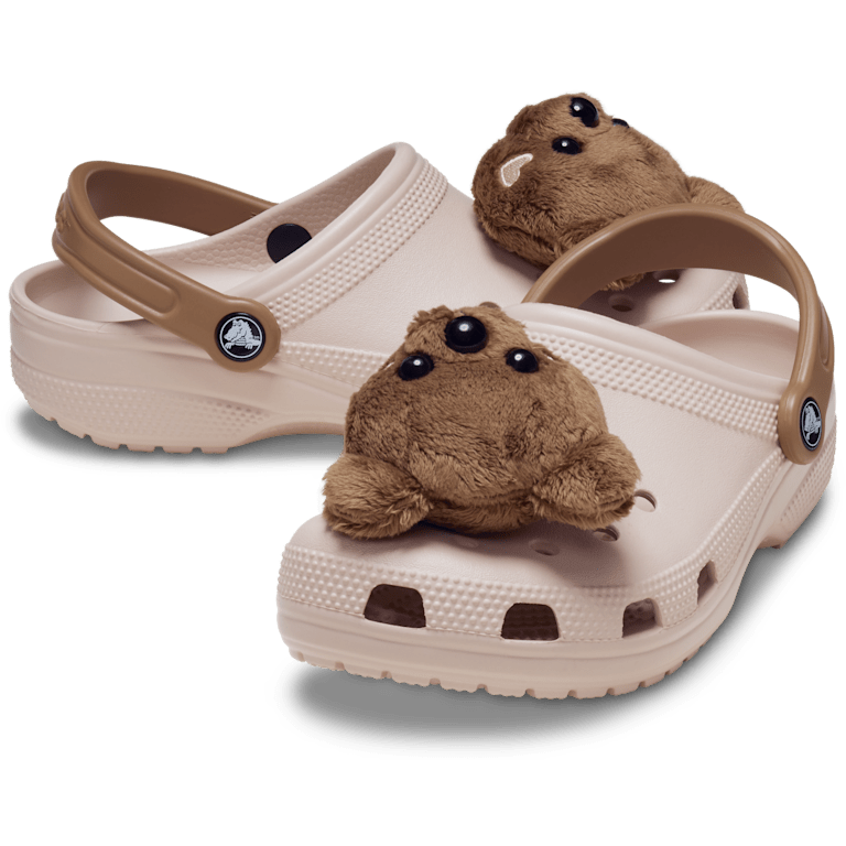 【CROCS】Classic Teddy Bear Clog Classic Teddy Bear Clog - Crocs
