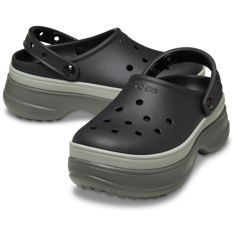 kotoページ　2 Classic Stacked Clog - Crocs