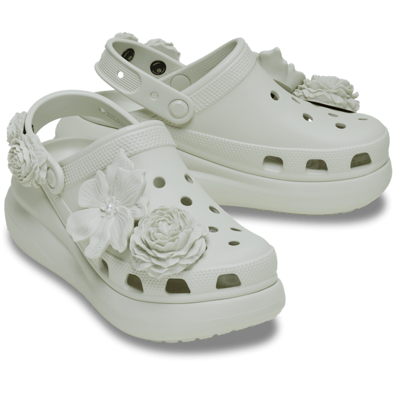 Crush Bouquet Clog - Crocs