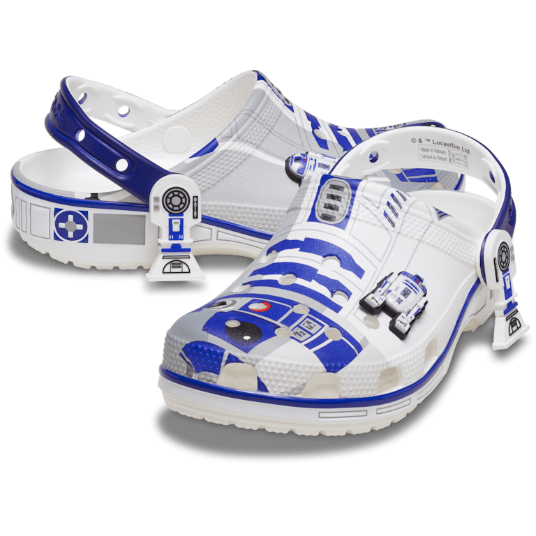 ☆新品未開封☆STAR WARS × crocs R2-D2 27cm STAR WARS™ R2-D2 Classic Clog - Crocs