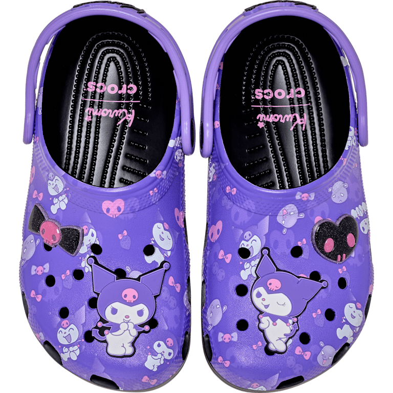 クロックス公式】【18cm～21cm】キッズ 「クロミ」 クラシック