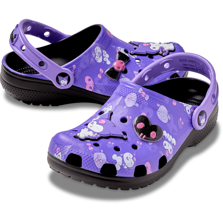 クロックス公式】【18cm～21cm】キッズ 「クロミ」 クラシック