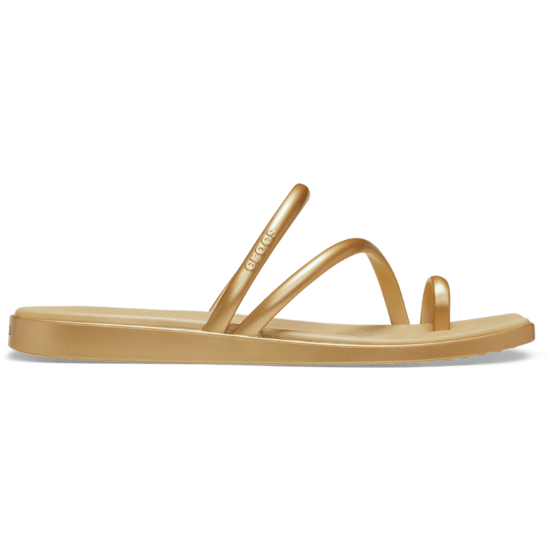 ◆CROCS◆ Cold weather line sandals Crocs Men's Slide Sandal, Lime Punch White, 7 Women/5 Men