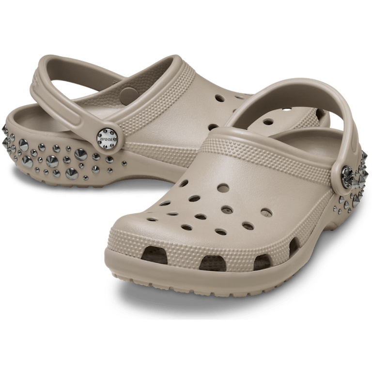 クロックス公式】クラシック スタッズド クロッグ｜レディース メンズ