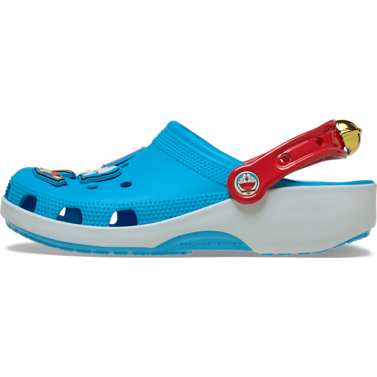 クロックス公式】「ドラえもん」 クラシック クロッグ｜レディース