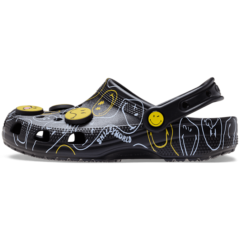 SmileyWorld® Classic Clog - Crocs