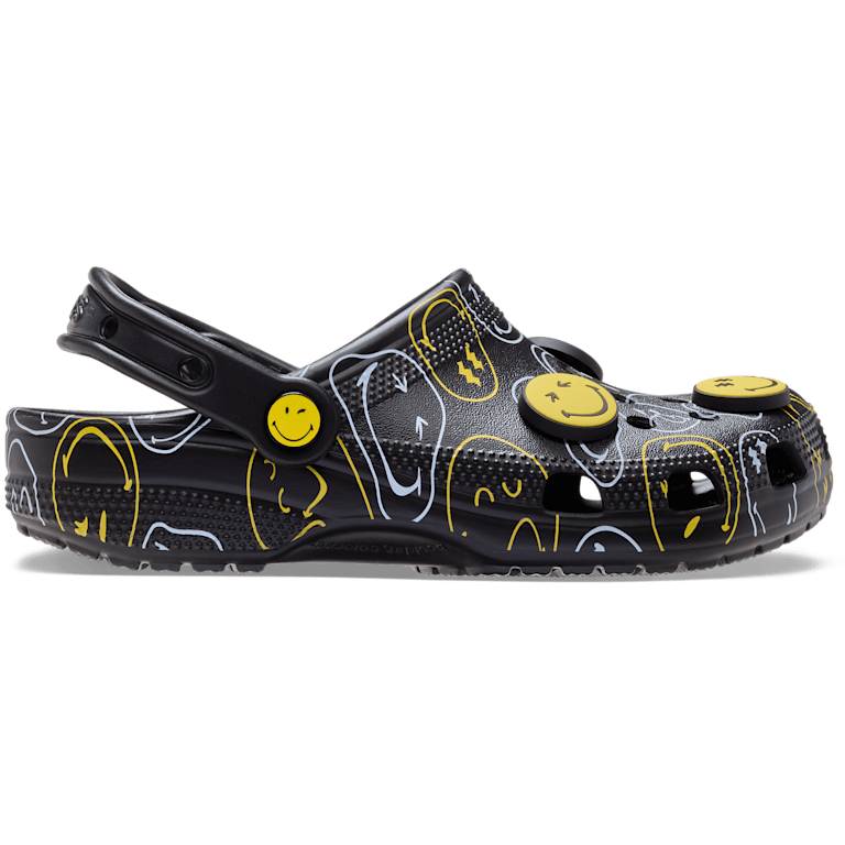 T00092 smileykh0613 SmileyWorld® Classic Clog - Crocs