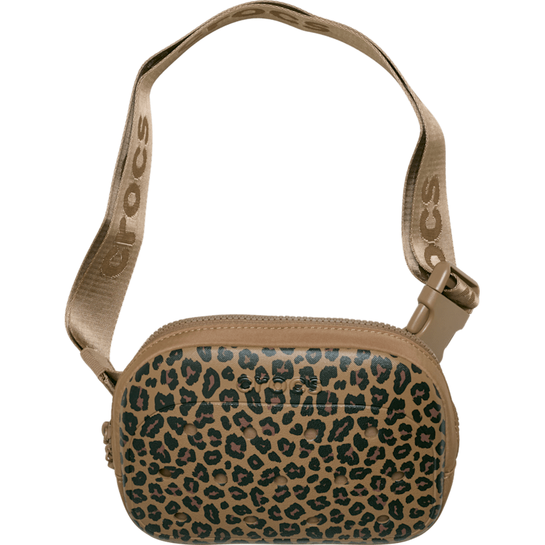 バッグ s.r クロックス公式】クロックス クラシック チーター ベルト バッグ