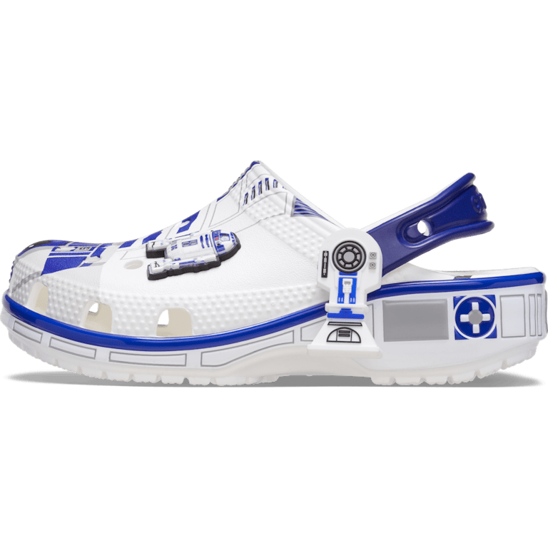 STAR WARS™ R2-D2 Kids Classic Clog - Crocs