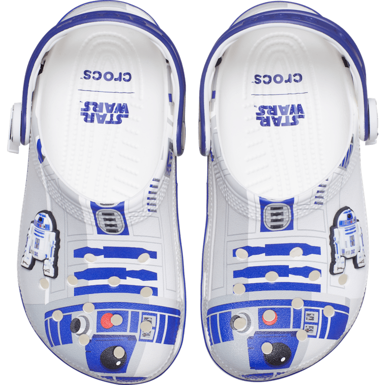 STAR WARS™ R2-D2 Kids Classic Clog - Crocs