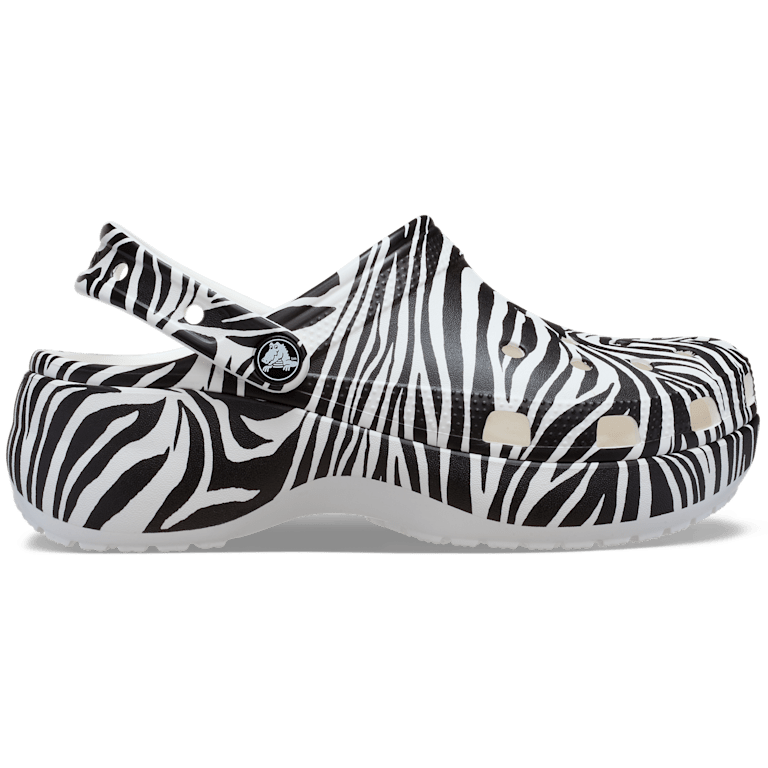 Classic Platform Animal Clog - Crocs