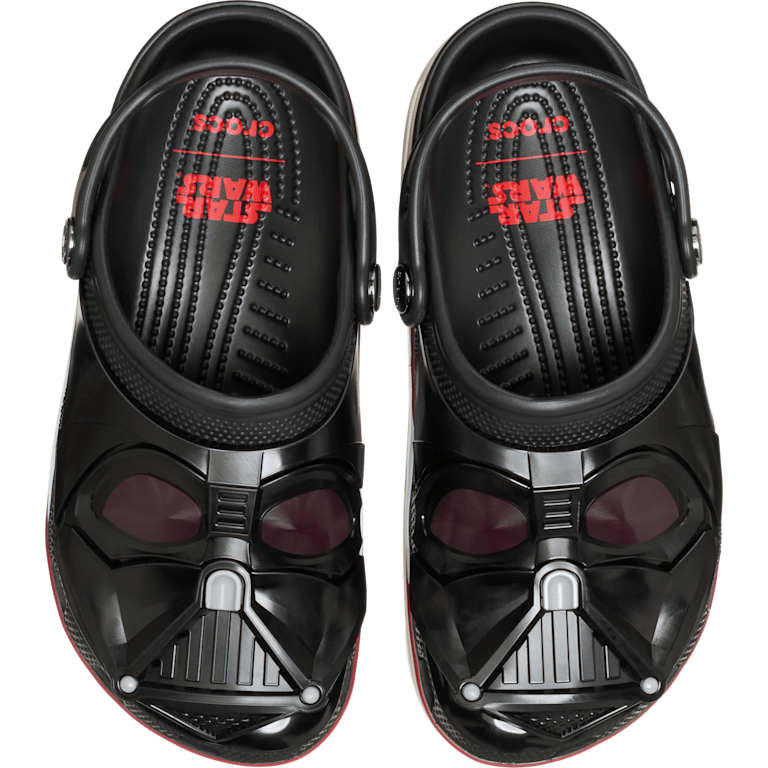 crocs STAR WARS ダース・ベイダー モデル　希少品 STAR WARS™ Darth Vader Classic Clog - Crocs