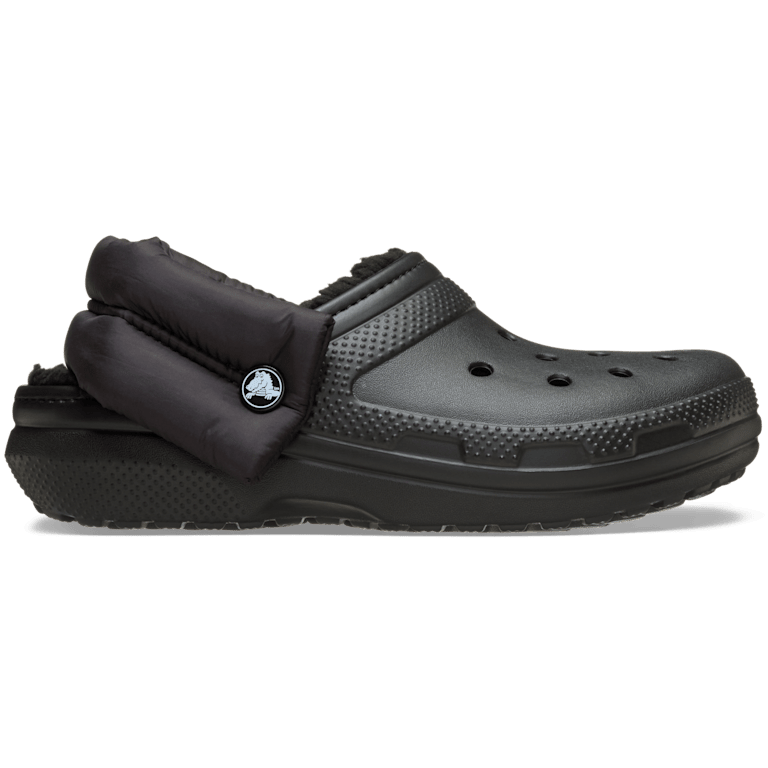 クラシック パフ ストラップ ラインド クロッグ｜Crocs公式