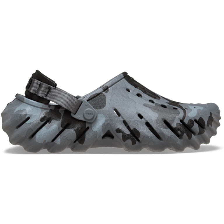 クロックス公式】エコー ダック カモ クロッグ｜レディース メンズ