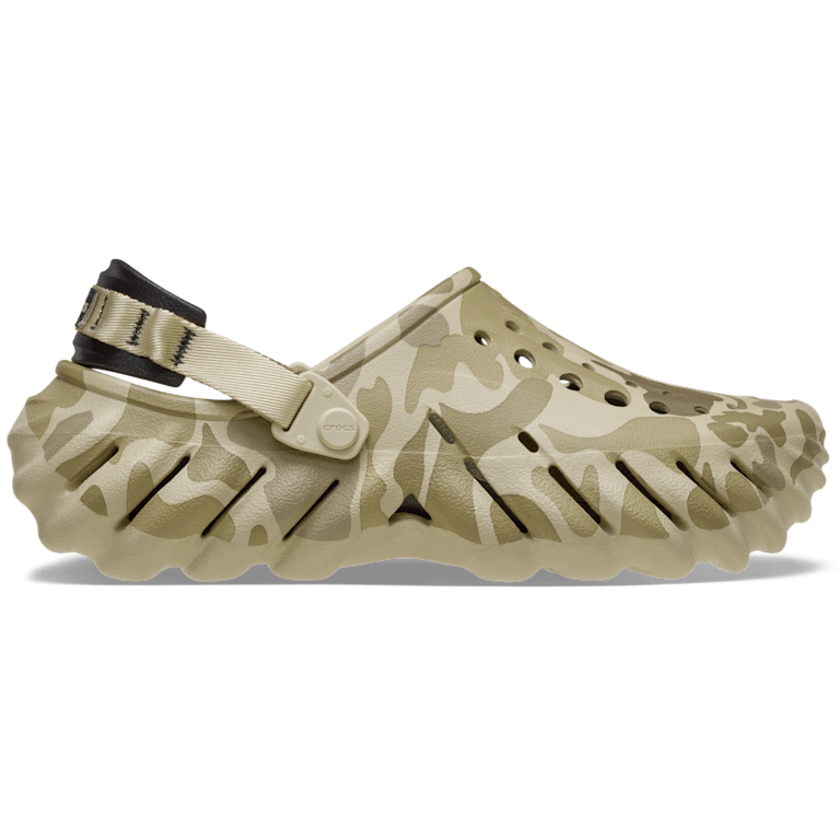 新品未使用　crocs ECHO DUCK CAMO CLOG　クロックス　迷彩 Echo Duck Camo Clog - Crocs