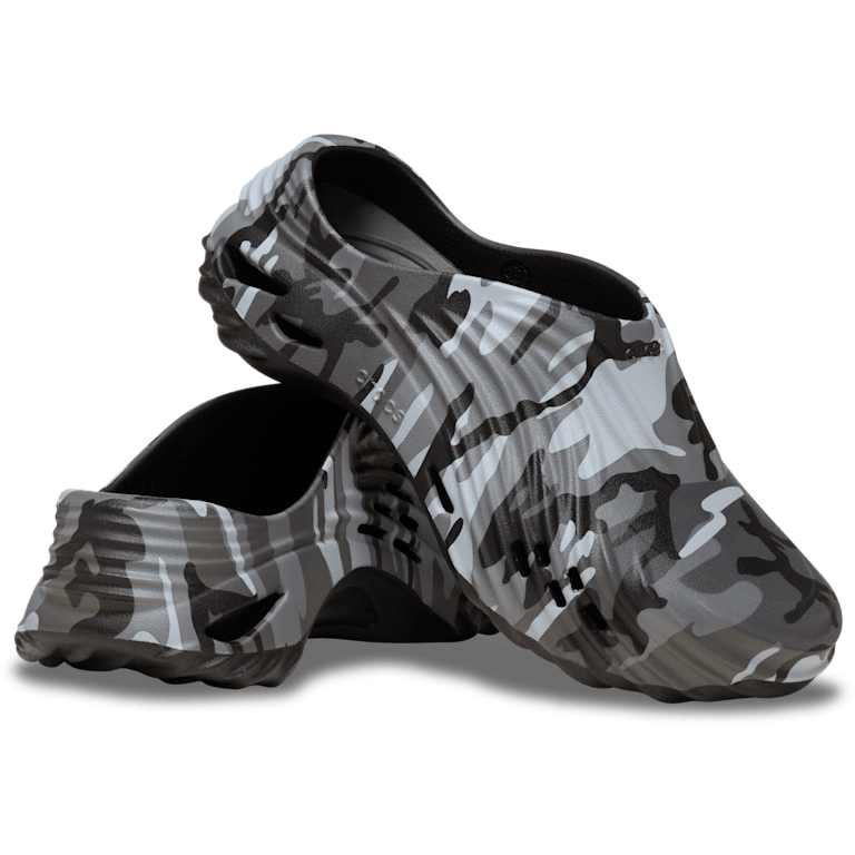 Echo Camo Wave - Crocs