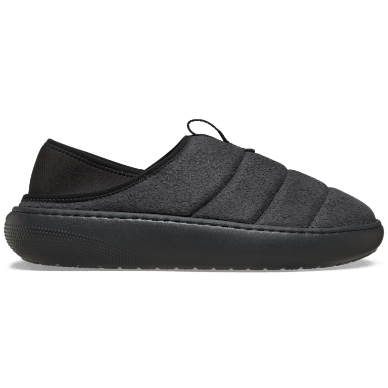 クロックス公式】クラシック ヴィーガン スウェード モック