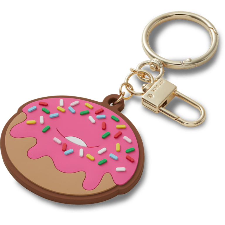 【紅しょうが】クリスピークリームドーナツ バッグ チャーム ポーチ セット ブランドカラーで彩ったオリジナルグッズが新登場