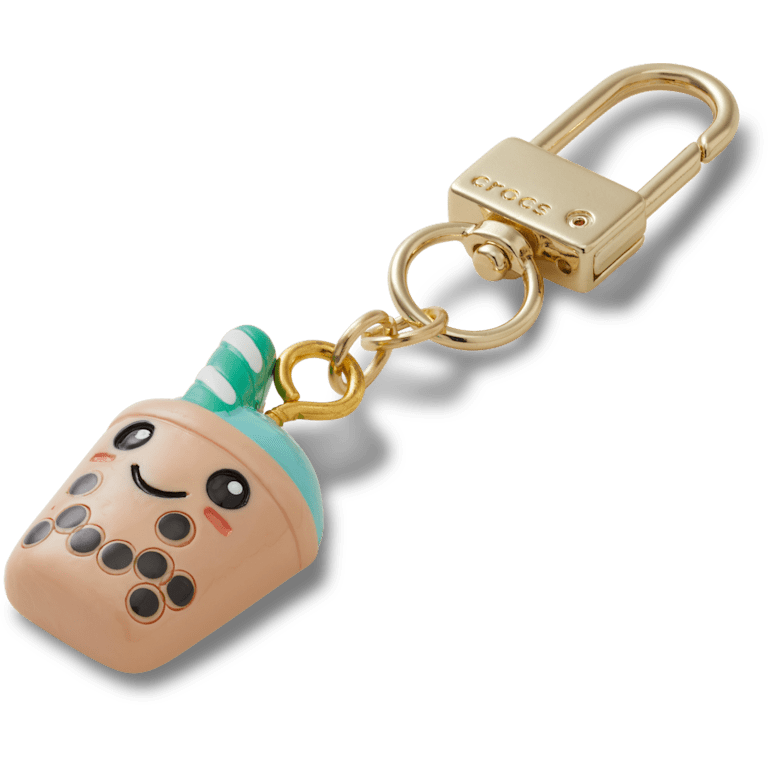 クロックス公式】キュート ボバ ドリンク バッグ チャーム