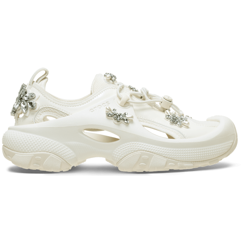 シモーネ ロシャ X クロックス トレイルブレイク | Crocs公式