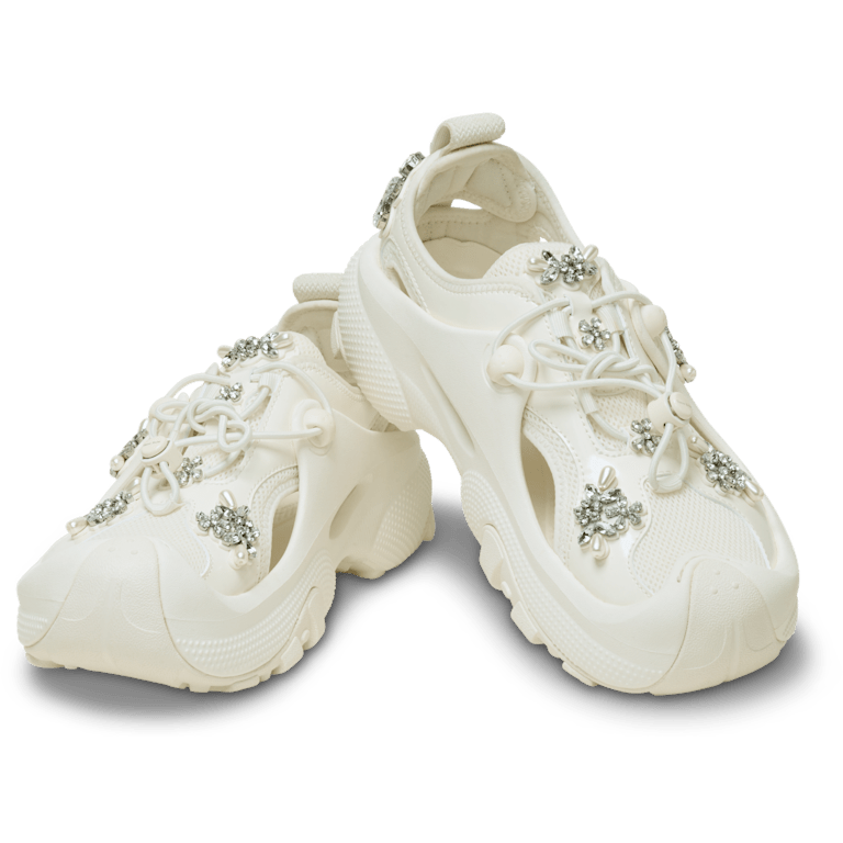 シモーネ ロシャ　クロックス トレイルブレイク シモーネ ロシャ X クロックス トレイルブレイク | Crocs公式