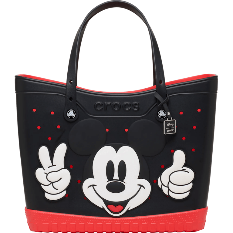Mickey Mouse Classic Large Tote Bag - Crocs