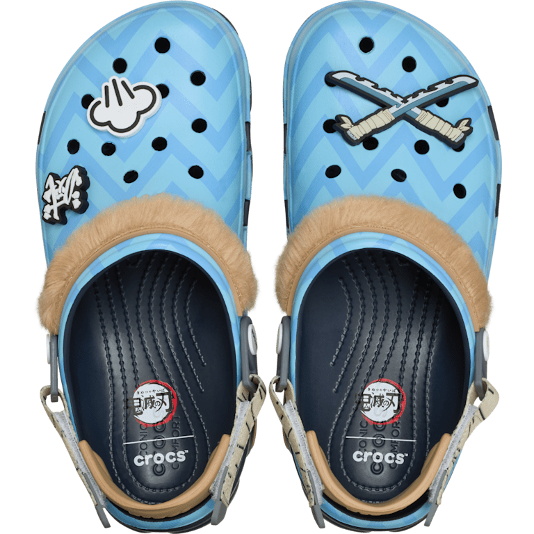 【crocs】DEMON SLAYER ZENITSU CLOG 「鬼滅の刃」善逸 国内発送 LIMITED EDITION NYCC ZENITSU DEMON SLAYER X CROCS MENS 11 | eBay