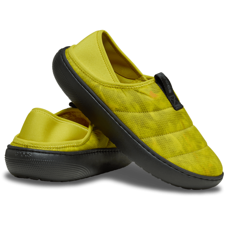 Classic Translucent Ripstop Moc - Crocs