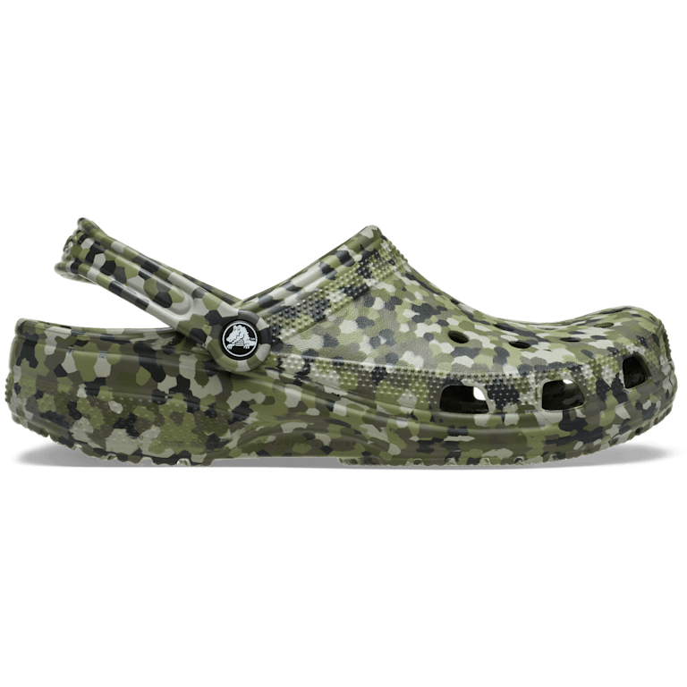 天然木ベンチ DC403-OSA TW-CL Classic Confetti Clog - Crocs
