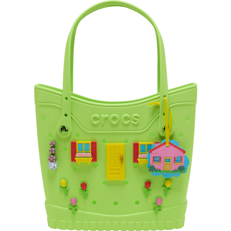 Susan Alexandra x Crocs Tote Bag - Crocs