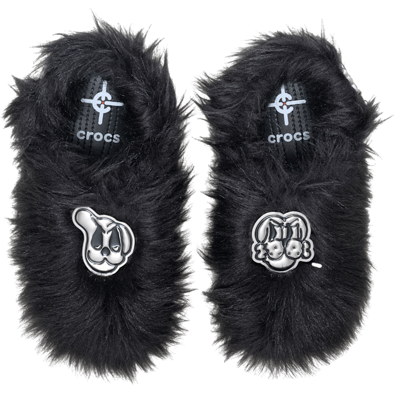 靴 crocs x CHITO Crafted Clog Black28cm CHITO x Crocs Classic Crafted Clog - Crocs