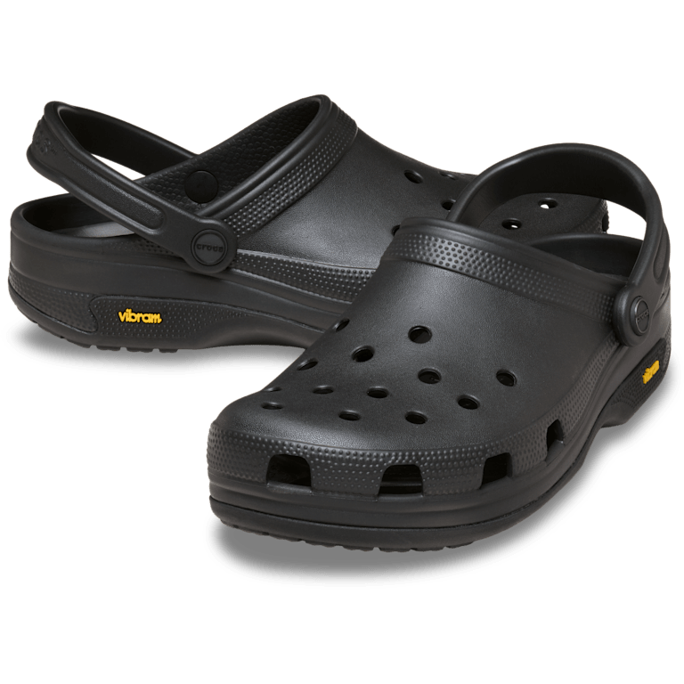 Vibramソール crocs CLASSIC EXP Black 27cm Crocs Classic EXP Clog - Crocs