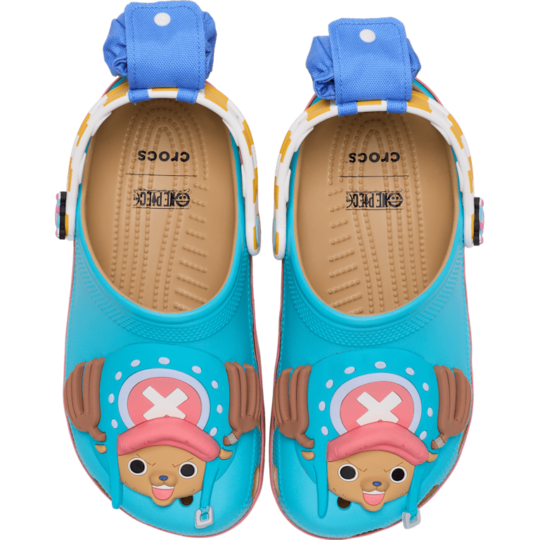 ONE PIECE Chopper Classic Clog - Crocs