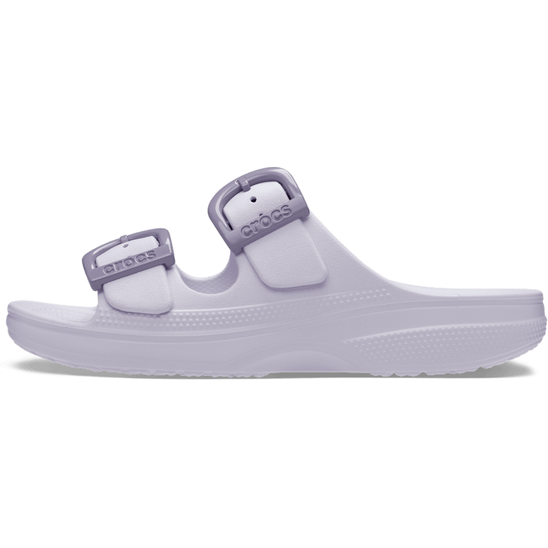 Women's Saturday Enamel Buckle Sandal - Crocs