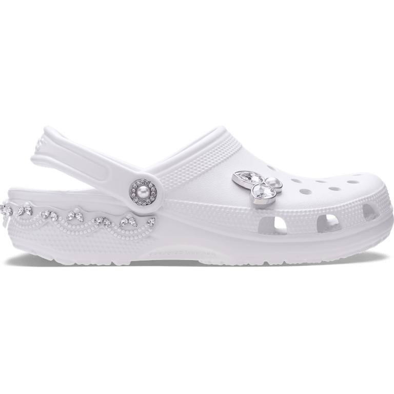 クロックス公式】クラシック ピナクル エンベリッシュメント クロッグ