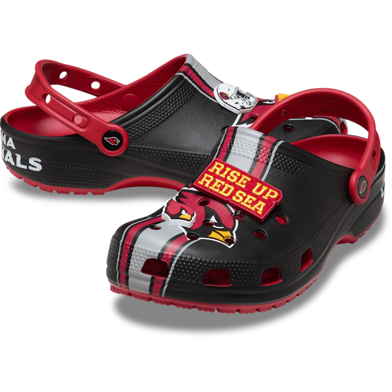 NFL Arizona Cardinals Classic Clog - Crocs