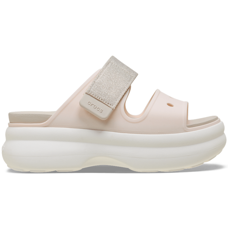 SOHO　Slimane300 Soho Shimmer Two Strap Sandal - Crocs