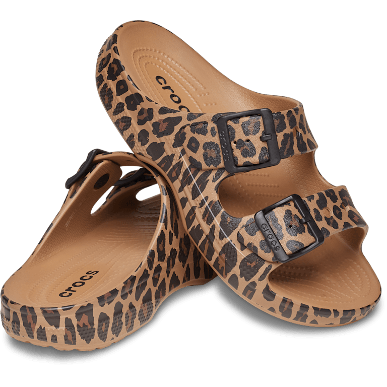 Women's Animal Saturday Sandal - Crocs