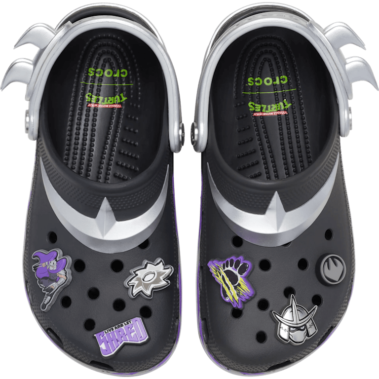 Teenage Mutant Ninja Turtles Shredder Classic Clog - Crocs