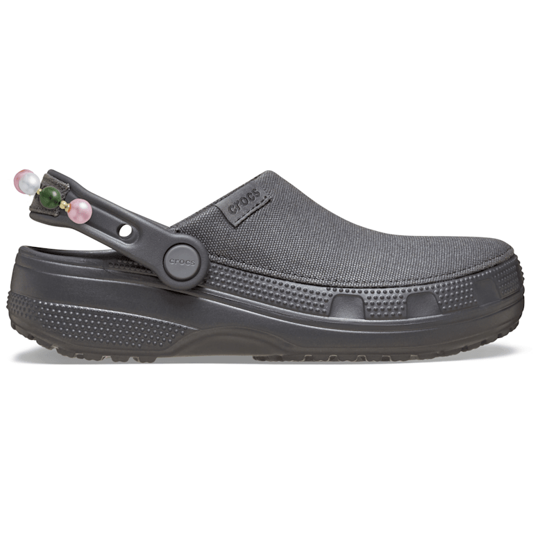 crocsメタリック Crafted Pearl Chain Clog - Crocs