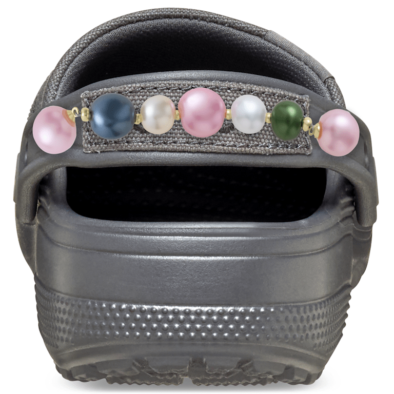 Crafted Pearl Chain Clog - Crocs